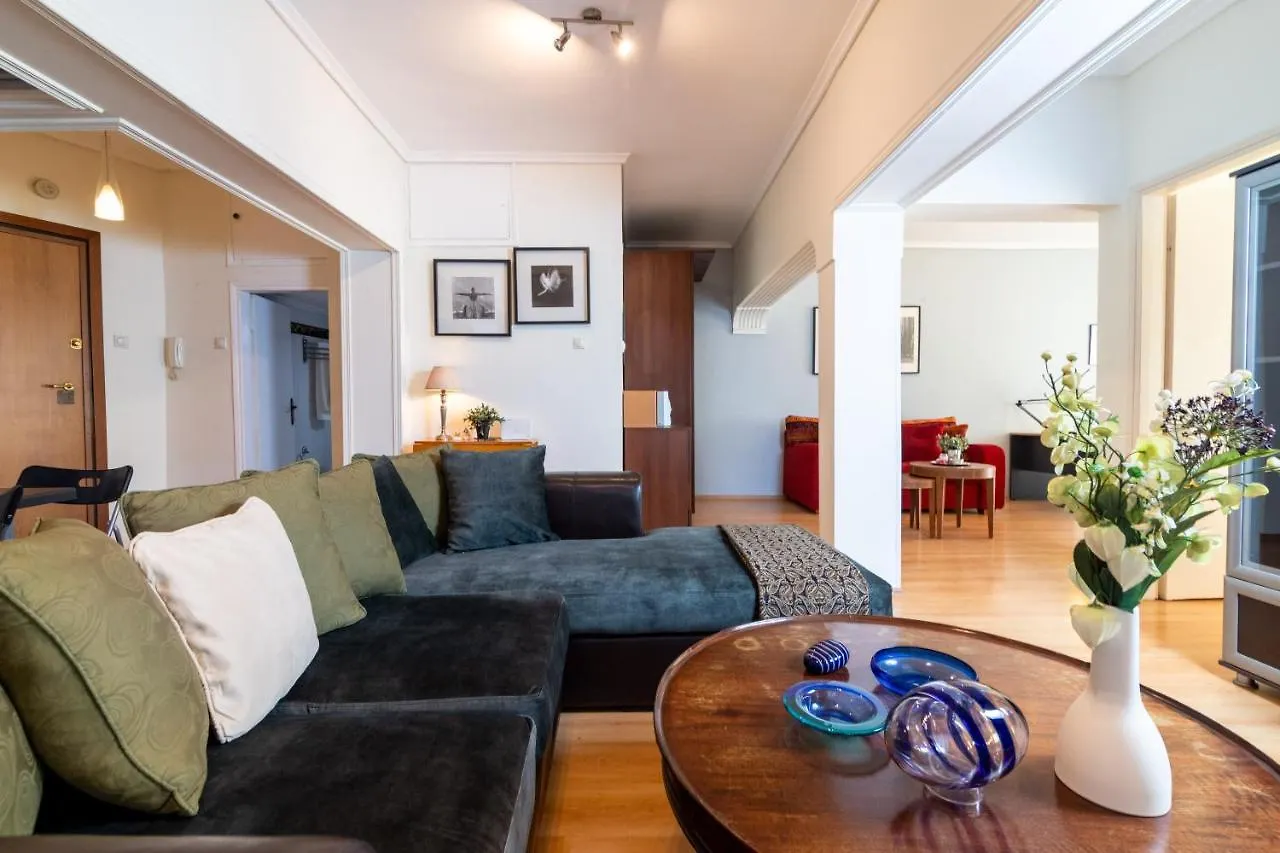 Apartmán F & B Collection - Seaview 2 Bedroom Penthouse Soluň