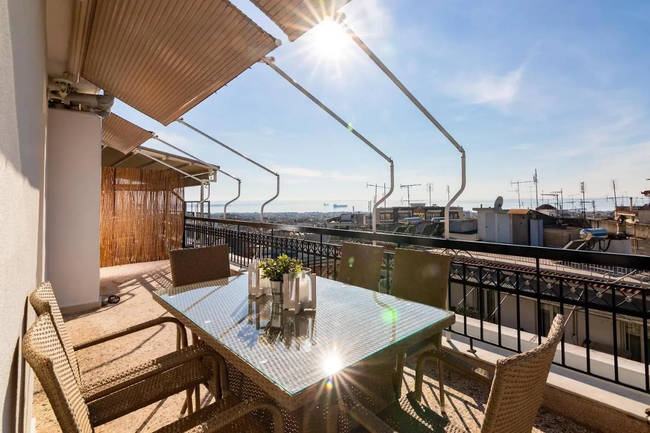 F & B Collection - Seaview 2 Bedroom Penthouse Soluň 0*,