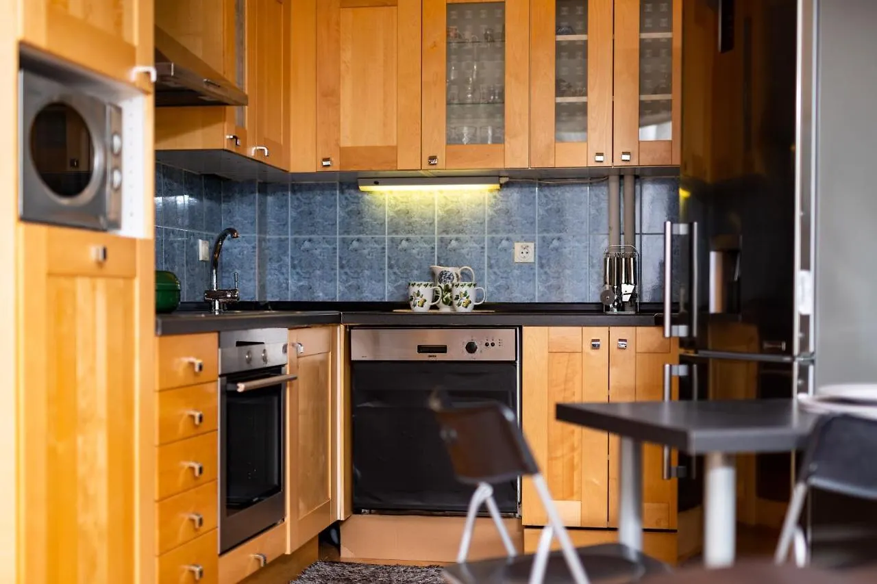 F & B Collection - Seaview 2 Bedroom Penthouse Soluň Apartmán