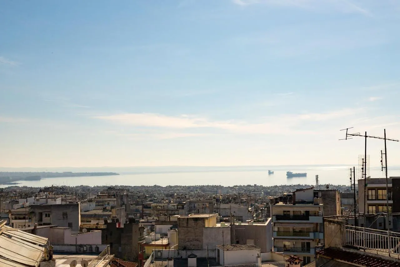 F & B Collection - Seaview 2 Bedroom Penthouse Soluň 0*,
