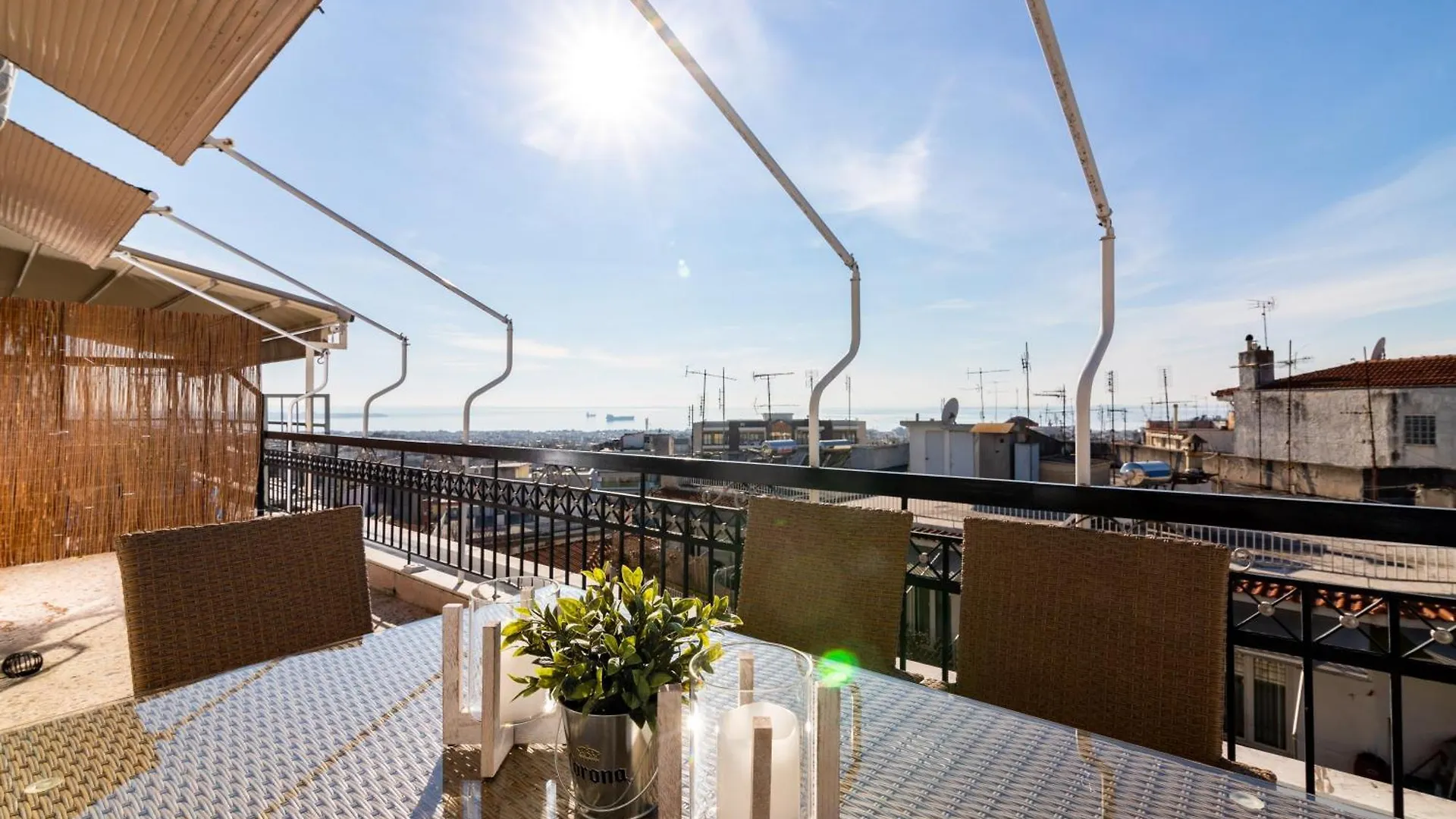 Apartmán F & B Collection - Seaview 2 Bedroom Penthouse Soluň